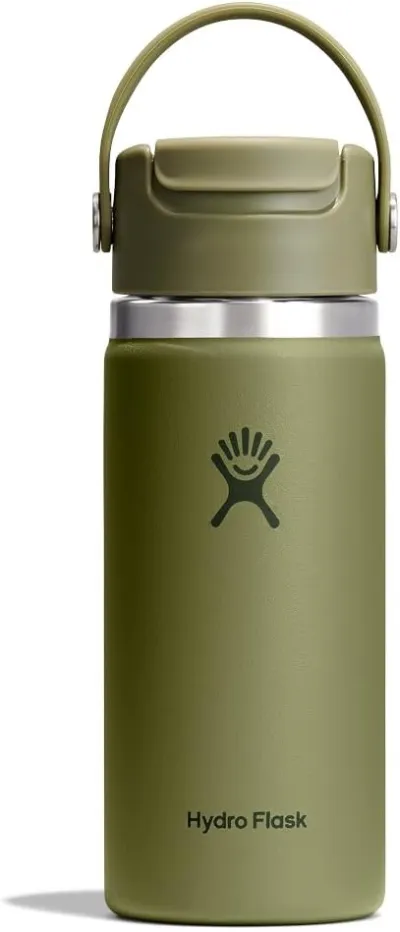 Hydro Flask 16 Oz Lightweight Travel Mug Flip Sip Cap termosmuki