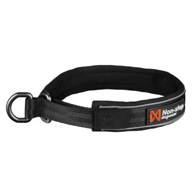 Non-stop dogwear Cruise Collar Black - S