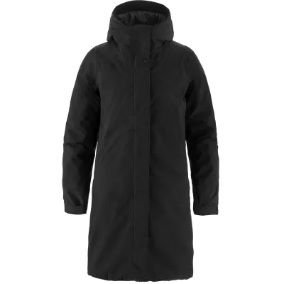 Fjällräven Women's HC Hydratic Padded Parka naisten talvitakki, kuva 1 / 1