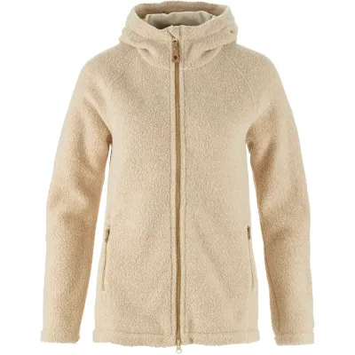 Fjällräven Women's Kaitum Fleece naisten fleecetakki, kuva 1 / 1