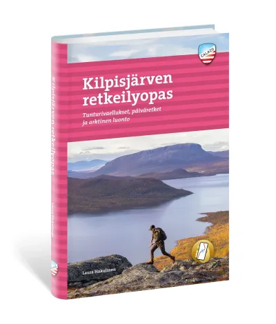 Calazo Kilpisjärvi retkeilyopas