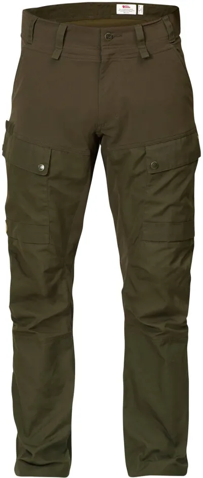 Fjällräven Lappland Hybrid Trousers miesten erähousut, kuva 1 / 1