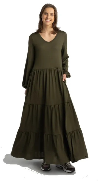 North Outdoor Women's Poet Dress naisten mekko
