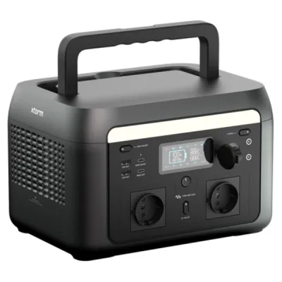 Xtorm PORTABLE POWER STATION 600W