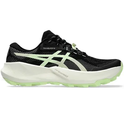 Asics Trabuco 14 M Black/Illuminate Yellow - 44, kuva 1 / 1