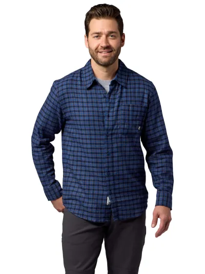 Marmot Men's Rush Creek Lightweight Flannel Long Sleeve miesten flanellipaita