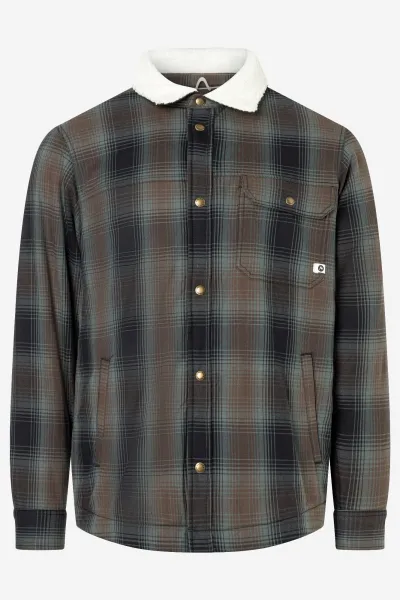 Marmot Men's Hidden Peak Shirt Jacket miesten retkeilytakki