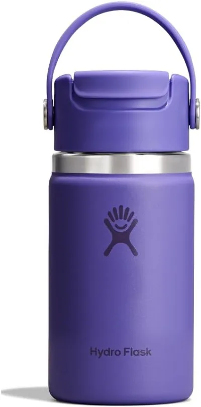Hydro Flask 12oz Travel Mug Flip Sip Cap termosmuki