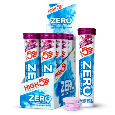 High5 Zero Electrolyte Blackcurrant elektrolyyttijuoma