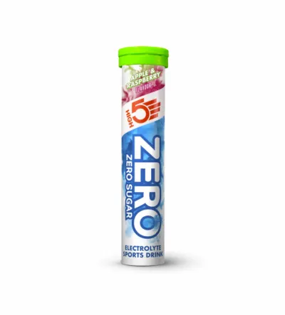 High5 Zero Electrolyte Apple-Raspberry elektrolyyttijuoma