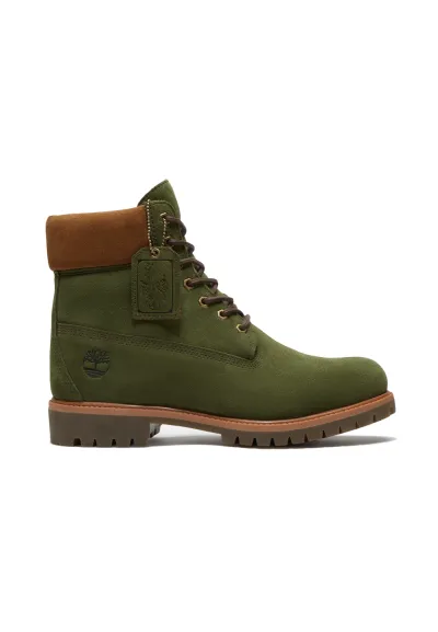 Timberland Men's Britton Road Mid Lace-Up Waterproof Boot miesten ulkoilukengät