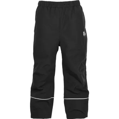Lindberg Lingbo Shell Pants Black - 120 cl