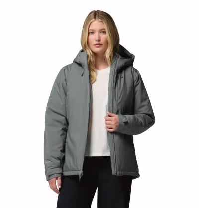 Columbia Women’s Trailborne Insulated Waterproof Jacket naisten talvitakki