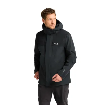 Jack Wolfskin Men's Jasper Pro 2L Jacket miesten vedenpitävä kuoritakki
