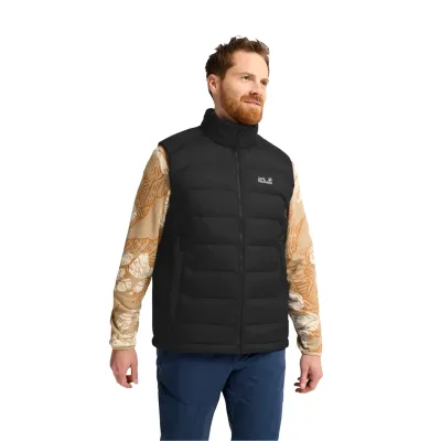 Jack Wolfskin Men's Wild Pass Down Vest miesten untuvaliivi, kuva 1 / 1