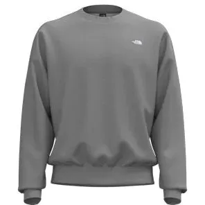 The North Face M Tnf Essential Simple Dome Relaxed Crew Tnf Pale Grey Heather - M, kuva 1 / 1