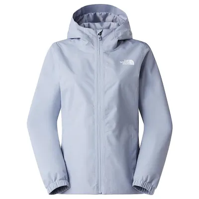 The North Face W Quest Jacket Frost Grey - M, kuva 1 / 1