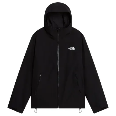 The North Face M Dryvent Zip-In Jacket Tnf Black - L, kuva 1 / 1