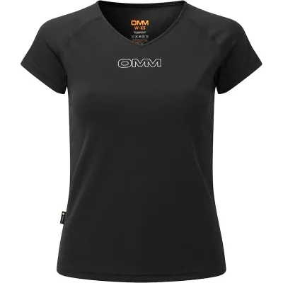 OMM Bearing Tee SS W Black - M, kuva 1 / 1