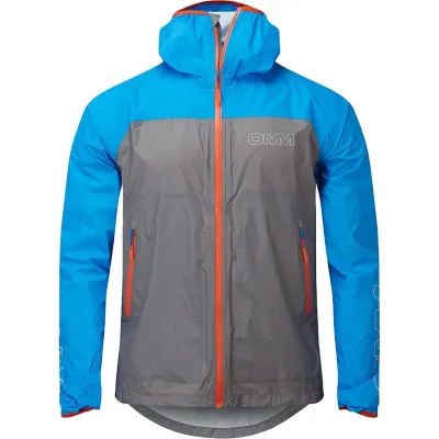 OMM Halo Plus Jacket M Grey/Blue - XL, kuva 1 / 1