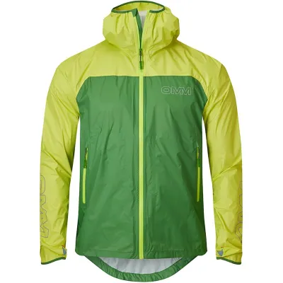 OMM Halo Plus Jacket M Green/Yellow - S, kuva 1 / 1