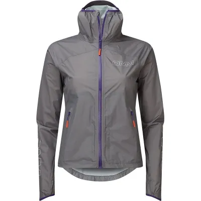 OMM Halo Plus Jacket W Grey/Pink - M, kuva 1 / 1