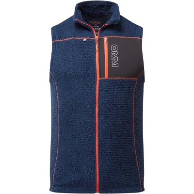 OMM Core Zipped Vest M Navy - L, kuva 1 / 1