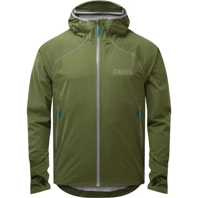 OMM Kamleika Jacket M -25 Dark Green - XL, kuva 1 / 1