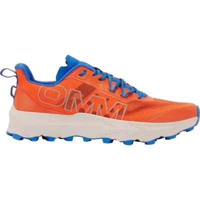 OMM Trail Regular U Orange/Grey - 42, kuva 1 / 1