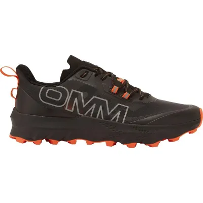 OMM Trail Regular+ U Black/Black - 40 2/3, kuva 1 / 1