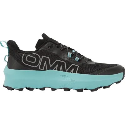 OMM Ultra Regular U Black/Aqua - 39 1/3, kuva 1 / 1
