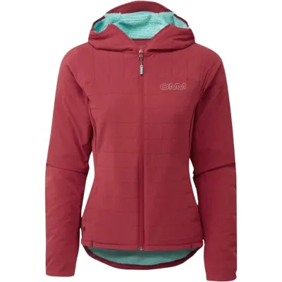 OMM Mountain Core Jacket W Dark Red - XS, kuva 1 / 1