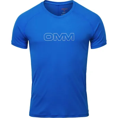 OMM Nitro Tee SS M Blue - XL, kuva 1 / 1