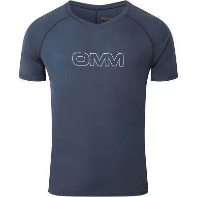 OMM Nitro Tee SS M Navy - M, kuva 1 / 1