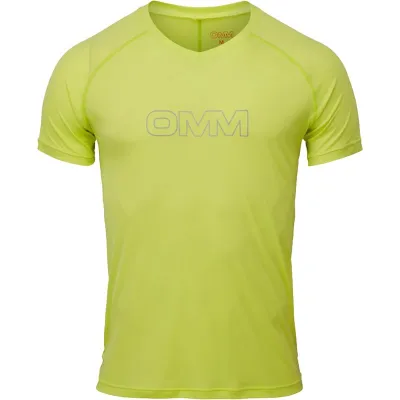 OMM Nitro Tee SS M Yellow - L, kuva 1 / 1