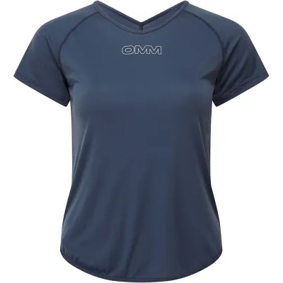 OMM Nitro Tee SS W Navy - XL, kuva 1 / 1