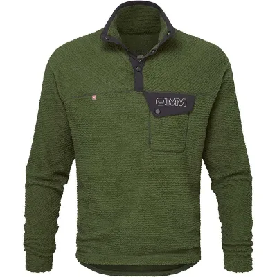 OMM Core Press Pullie U Dark Green - XL, kuva 1 / 1
