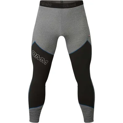 OMM Core Tights U Grey/Black - M, kuva 1 / 1