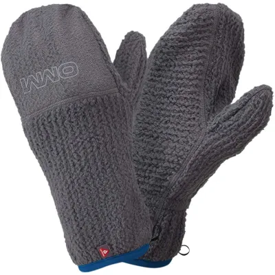 OMM Core Mitt Grey - L, kuva 1 / 1