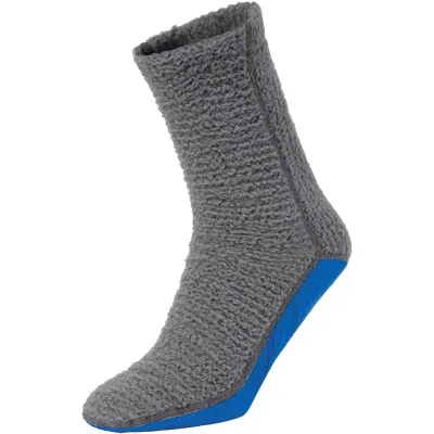 OMM Core Sleep Sock Grey/Blue Trim - M, kuva 1 / 1