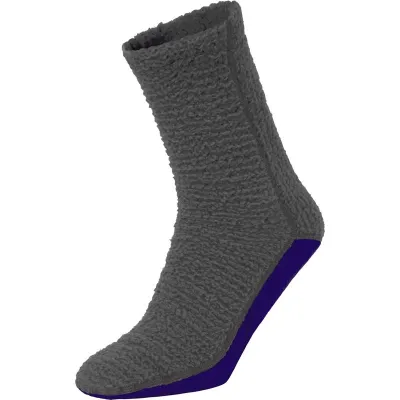 OMM Core Sleep Sock Grey/Navy Trim - XL, kuva 1 / 1