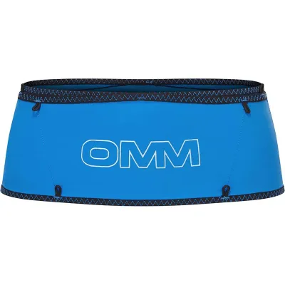 OMM Stretch Waistbelt Blue - L