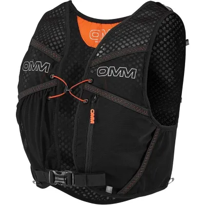 OMM TrailFire Vest Black - M, kuva 1 / 1