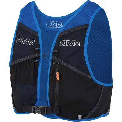 OMM TrailFire Vest Blue - S, kuva 1 / 1