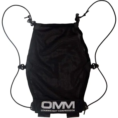 OMM Leanweight Compressor Kit Black