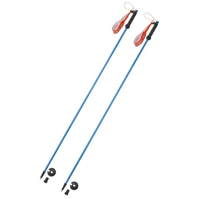 OMM Z-Lite Poles Alloy Blue - 130 cm