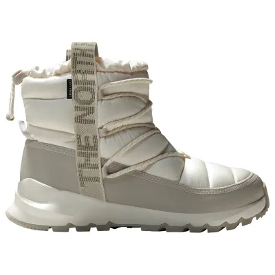The North Face W Thermoball Lace Up Wp Gardenia White/Silvergrey - 90, kuva 1 / 1