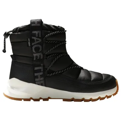 The North Face W Thermoball Lace Up Wp Tnf Black/Gardenia White - 100, kuva 1 / 1