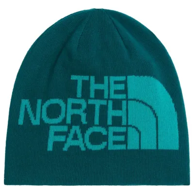 The North Face Reversible Highline Beanie Pacific Teal/Restorativ - OS, kuva 1 / 1