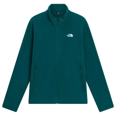 The North Face M Glacier Fleece Jacket Pacific Teal - S, kuva 1 / 1